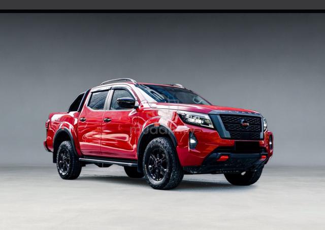 Nissan NAVARA PRO-4X 2.5L K.ENTRY 360CAMERA 2021 - 1