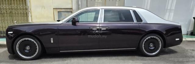 2023 Rolls Royce PHANTOM 6.7 VII EWB - 4