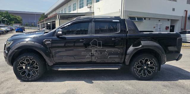 2018 Ford RANGER 2.2 WILDTRAK HIGH RIDER FACELIFT - 4