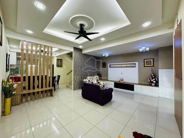 KULIM SQUARE📍FULLY FURNISH & RENOVATED‼️5 BILIK . LOW Booking! 1