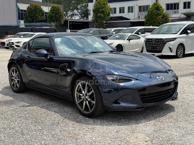 2022 Mazda MX-5 2.0 RF-S (MT) HARDTOP LOW 15k KM - 1