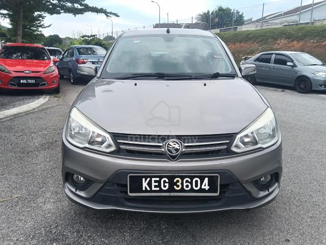 2016 Proton SAGA 1.3 EXECUTIVE CVT (A) - 2