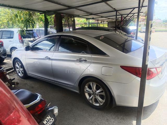 2010 Hyundai SONATA 2.0 THETA II STANDARD SPEC YF - 2