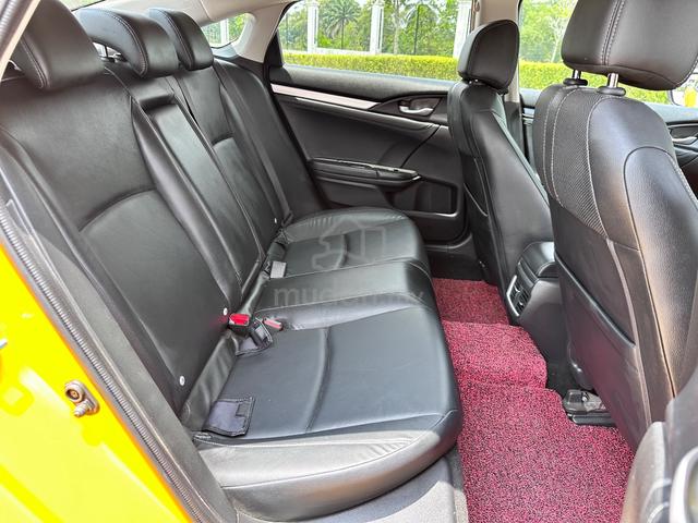FULL LOAN 2019 Honda CIVIC 1.5 TC-PREMIUM (A) - 5