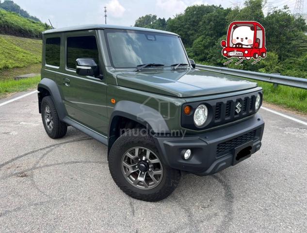2023 Suzuki JIMNY 1.5 RHINO MY21 JB74 (A) 22k km - 1