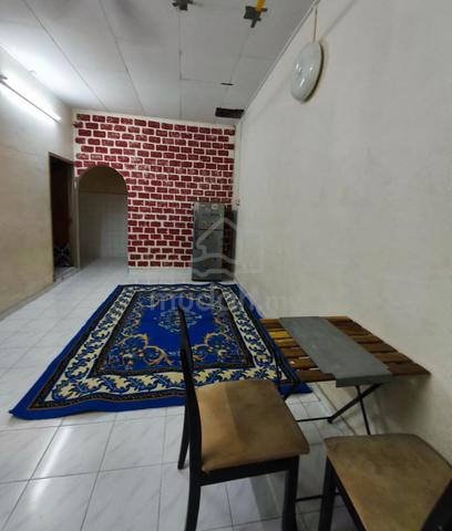 Taman sentul juru 3 bedroom 1 sty for rent bukit minyak aeonn big 1