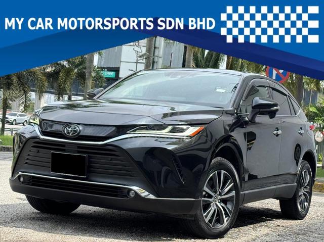 2021 Toyota HARRIER 2.0 G LEATHER SUV COOLER SEAT - 1