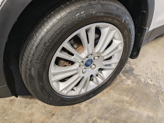 2014 Ford Kuga Ecoboost 1.6(A)B/ListBolehLoanKedai - 3