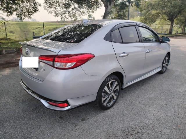 2019 Toyota VIOS 1.5 G NSP151R FACELIFT (A) - 4