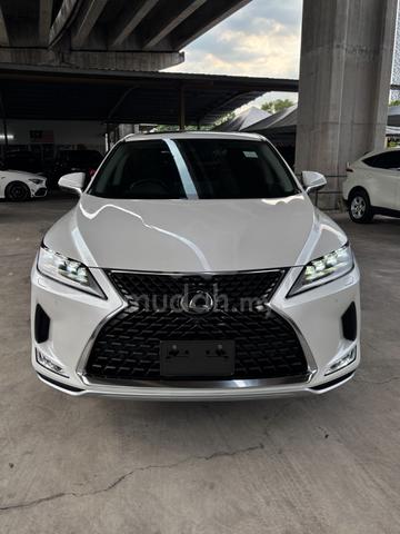 2022 Lexus RX300 LUXURY 2.0L (A) - 4