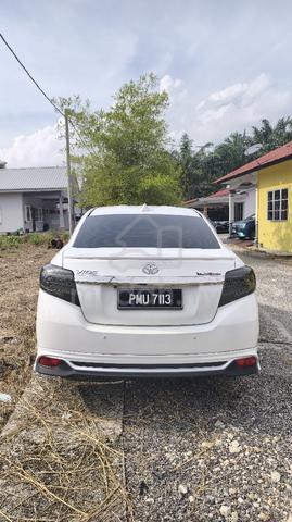 2016 Toyota Vios TRD Sportivo 7 Speed - 2