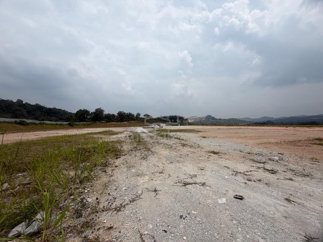 42,000sf Agricultural Land Industrial Zoning Semenyih Sungai Lalang 1