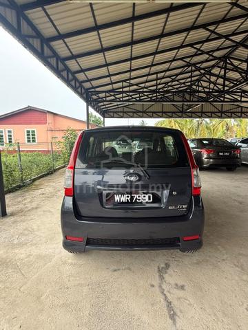 2012 Perodua VIVA 1.0 ELITE AT EJ-VE (A) - 3