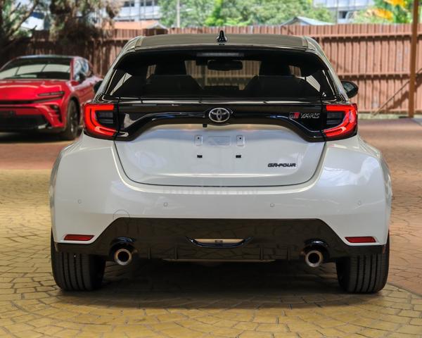 2022 Toyota GR YARIS 1.6 RZ HIGH PERFORMANCE (M) - 4