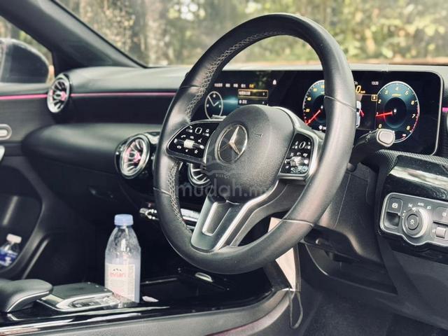 [CONVERT A45S] 2018 Mercedes Benz A200 Local Unit - 5
