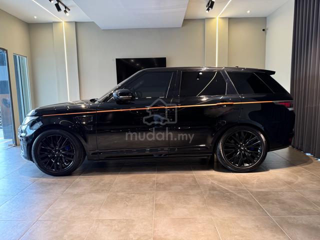 2015 Land Rover RANGE ROVER 5.0 SPORT SVR (A) - 3