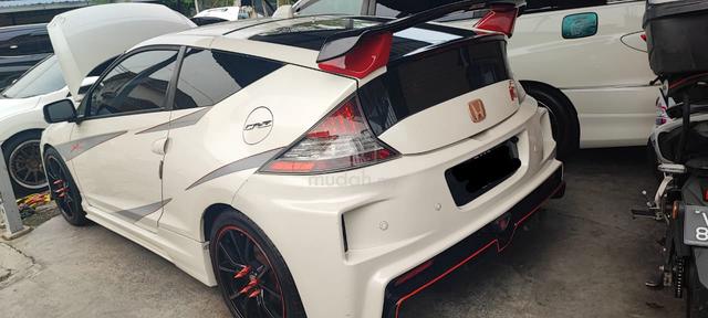 2012 Honda CR-Z 1.5 (HYBRID) (M) - 2