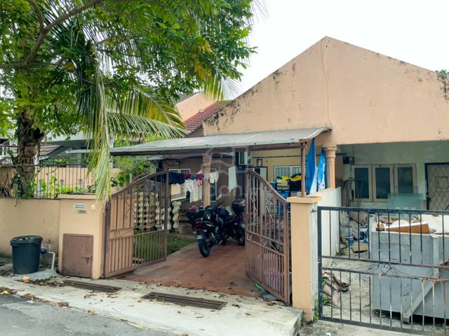 TERMURAHš„ SINGLE STOREY TERRACE JALAN KLANG LAMA Kuala Lumpur 1