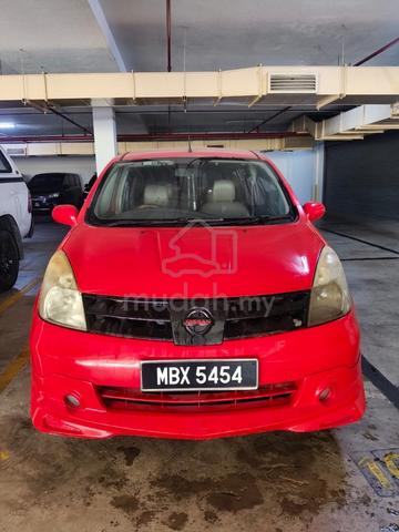 2010 Nissan GRAND LIVINA 1.8 CLASSIC/COMFORT (A) - 3