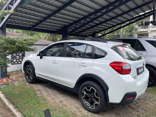 2023 Subaru XV 2.0 2.0I MY17 (A) - 2