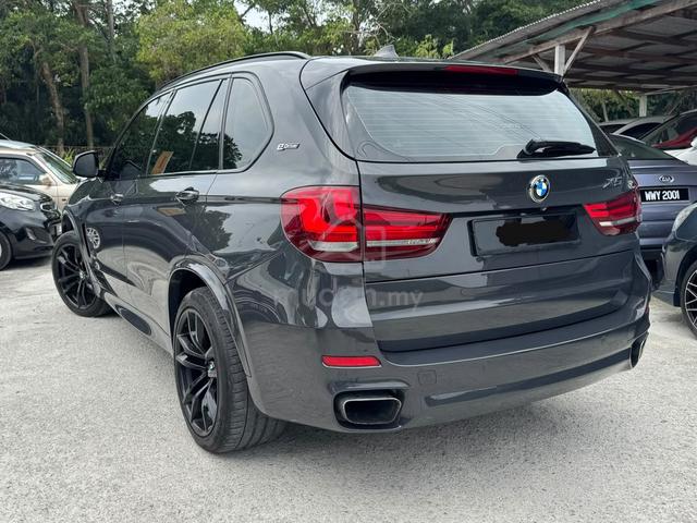2018 Bmw X5 2.0 XDRIVE40E M SPORT F15 5YS WARRANTY - 2