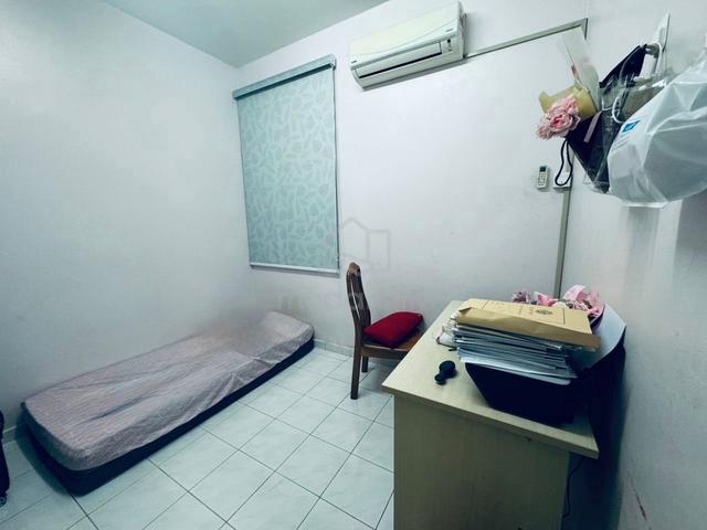 Jalan Enggang 1.5 Storey Corner Terrace House,Bandar Putra Kulai 4