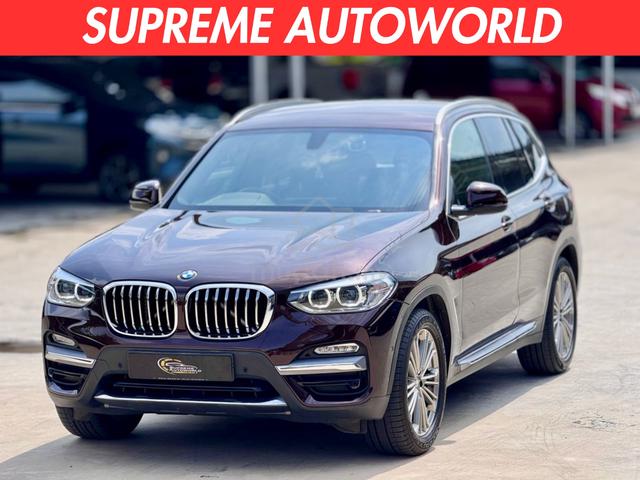 Bmw X3 2.0 xDRIVE30i FULL SERVICE RECORD 1 OWNER! - 1
