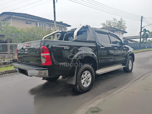 2014 Toyota HILUX 2.5 G VNT (A) 1 OWNER - 2