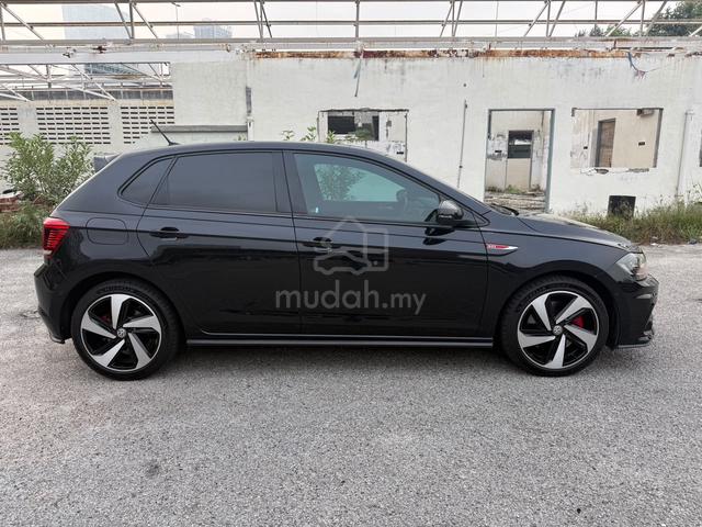 2020 Volkswagen POLO 2.0 GTI (A) SERVICE RECORD - 5