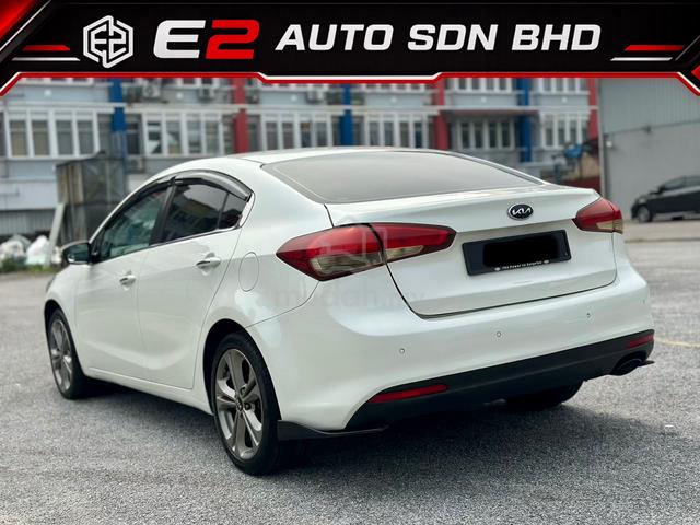 2019 Kia CERATO 1.6 YD (A) FUL LOAN - 4