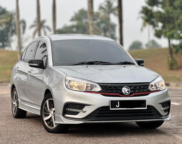 2023 Proton SAGA 1.3 PREMIUM S MY16 FACELIFT (A) - 1