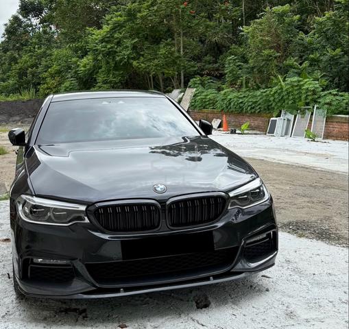 2019 Bmw 5 SERIES 2.0 530E M SPORT MY17 G30 - 1