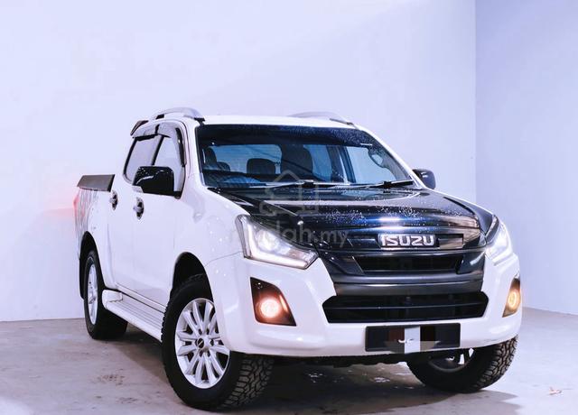 2020 Isuzu D-MAX 1.9 PREMIUM (A) 3 Year Warranty - 1