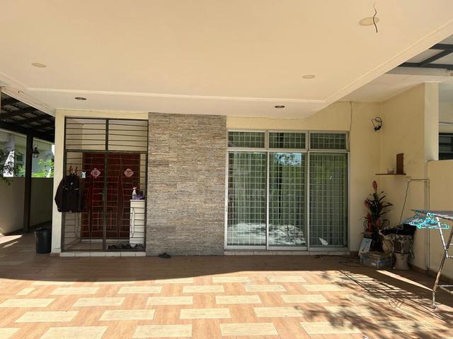 Taman tun hussein perai house for rent 1