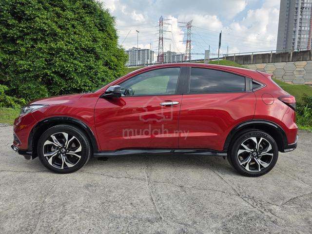 2021 Honda HR-V RS RU5 1.8 i-VTEC (A) - RS Spec - 5