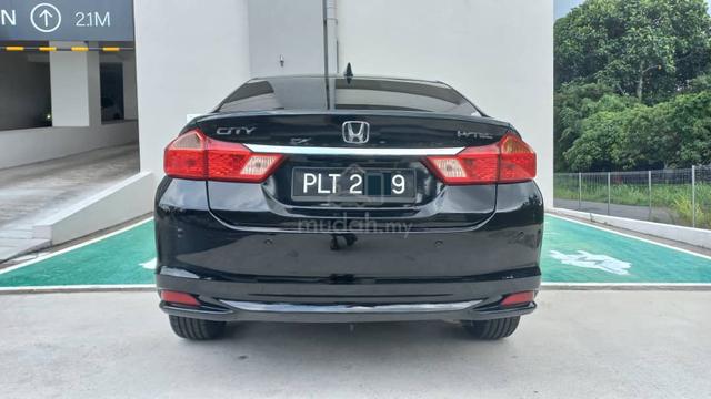 2014 Honda CITY 1.5 E (A) iVTEC - 4