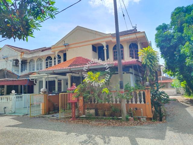 Teres 2 Tingkat Tepi Jalan Besar (Non Bumi Lot) Bandar K. Terengganu 1