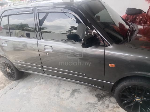 2002 Perodua KELISA 1.0 EZ (A) - 5