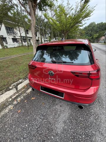 2022 Volkswagen GOLF 2.0 GTI (A) - 3
