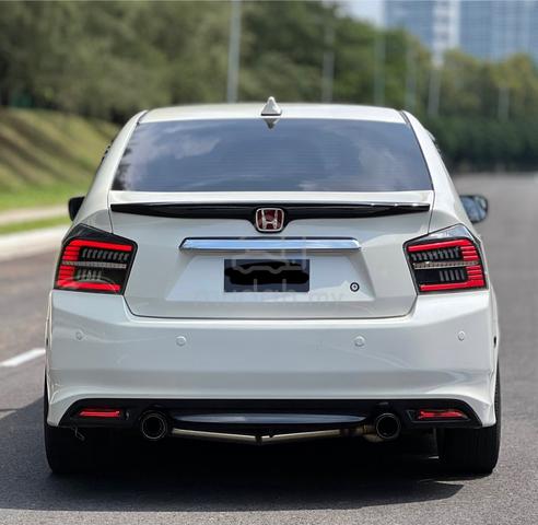 2012 Honda CITY 1.5 S MY08 GM2 FACELIFT (A) - 3