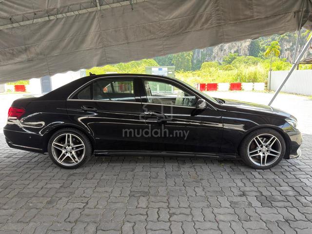 2016 Mercedes Benz E250 AVANTGARDE (CKD) 2.0 - 3
