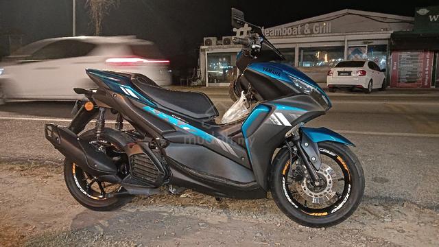Yamaha NVX V2 (KUNCI). - photo 2 of 3