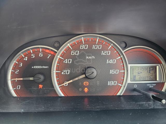 2012 Toyota AVANZA 1.5 G (A) low mileage - 5