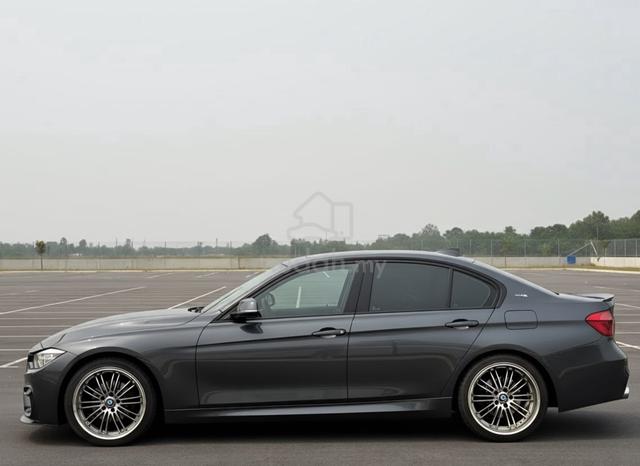 [2017] Bmw 330e 2.0 Sport Line (AT) M3 Sporty Look - 3