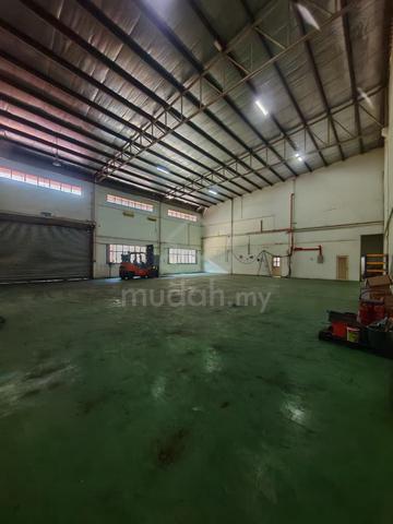 ulu tiram desa cemerlang semi detached light medium factory 150amp 1