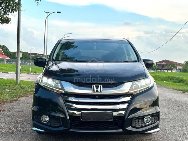 2018 Honda ODYSSEY 2.4 ABSOLUTE Very good Conditio - 1