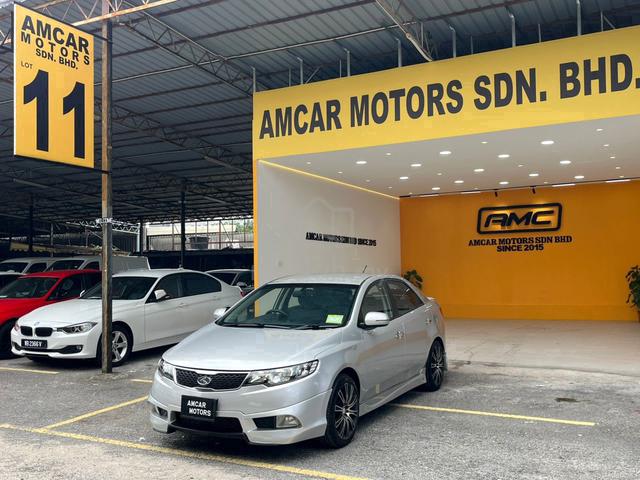 2013 Naza FORTE 1.6 (A) SX SEDAN PUSH START - 2