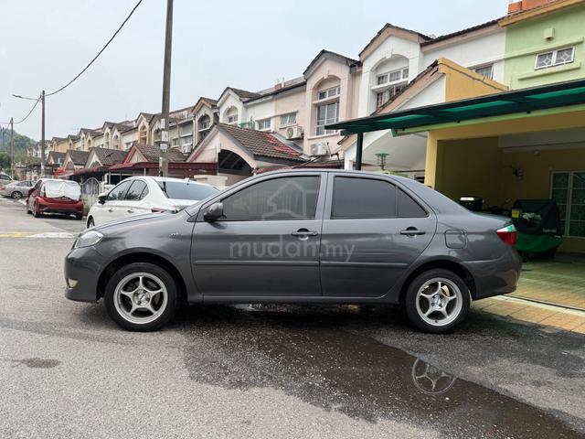 Toyota Vios - 3