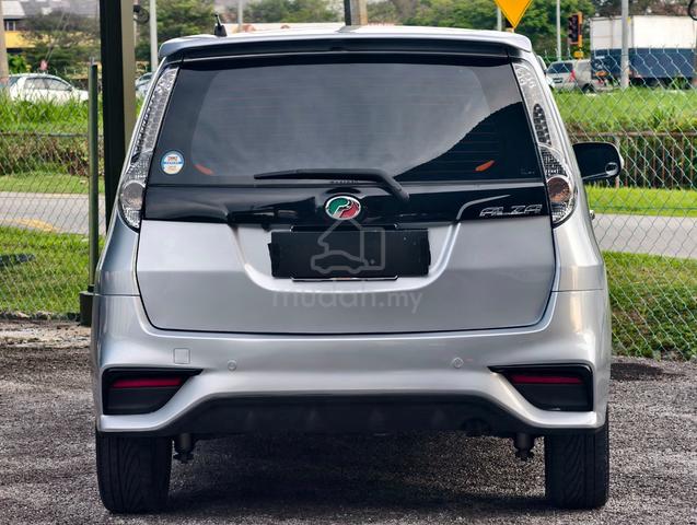 2014 Perodua ALZA 1.5 EZ (A) - 4