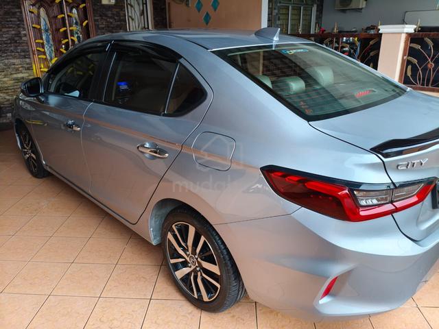 2020 Honda CITY 1.5 E MY14 GM6 FACELIFT (A) - 3